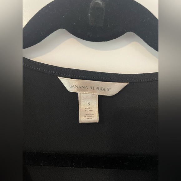 3/4 length wrap top - Picture 2 of 2